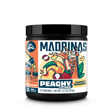 Peachy Lychee